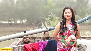 BA Pass Devar Escapist Sex with Bhabhi&excl; Indian Sex