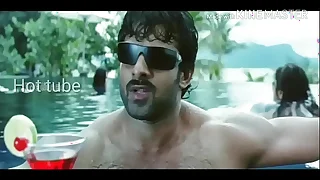 Anushka shetty titties nipple show in movie MKV
