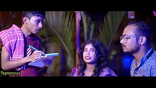 Desi New Girlfriend dating Sex&excl; Hindi Hot