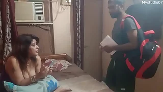 My friends lady-love my stepmom&comma; I record everything with reference to clear Hindi audio
