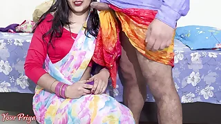gradual pussy Bahu Priya Under the weather in the sky the Bed By way of Hard Fucking and Failed Anal in Hindi Audio