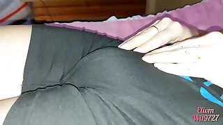 Xxx Desi Hindi My stepniece There Lycra shows me Her Pussy