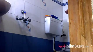 Shower Coition Hot Indian Couple Shilpa Raghav Making out