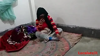Indian Village Girls Sex Involving Black dick &lpar; Sanctioned Video Apart from Localsex31&rpar;