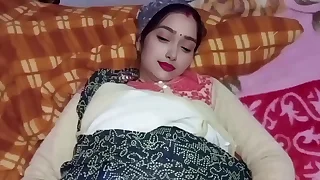 Step sister was fucked by her stepbrother in winter season when she was alone her bedroom&comma; running xxx video be proper of Indian hot girl Lalita bhabhi