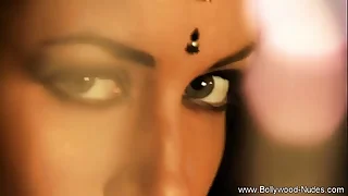 Animal Brunette From Bollywood Nudes