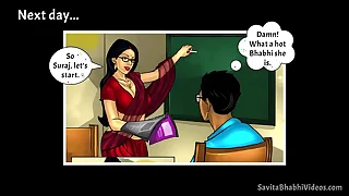 Savita Bhabhi Videos - Peril 18